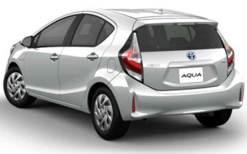 Забронировать Toyota Aqua 2014 