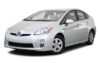 Забронировать Toyota Prius 2012 